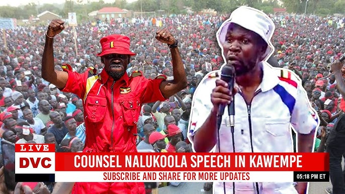 H.E. Robert Kyagulanyi (Bobi Wine)’s Response to the High Court Ruling Nullifying Hon. Erias Nalukoola’s Election